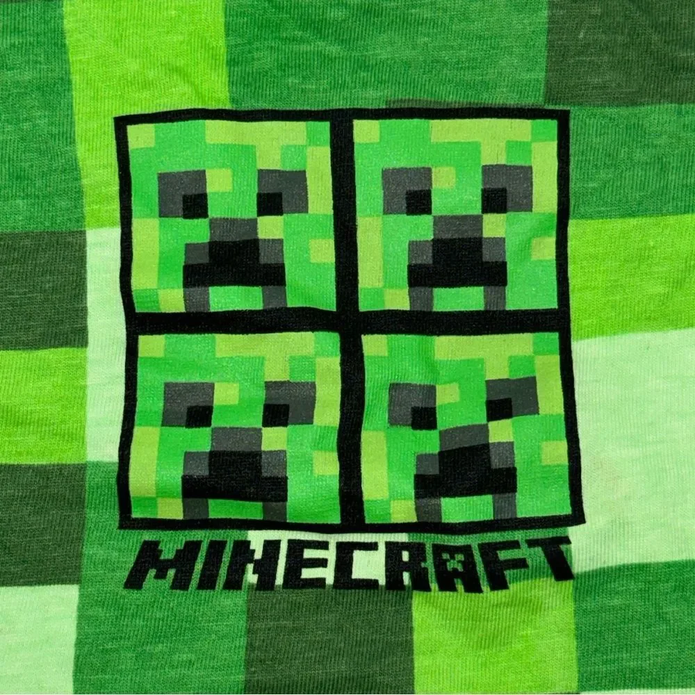 Minecraft vibrant comfort